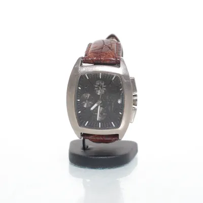 Polshorloge (Bruin, Zilver) van Dolce & Gabbana