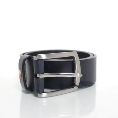 Riem (Zwart) van Tommy Hilfiger Leer