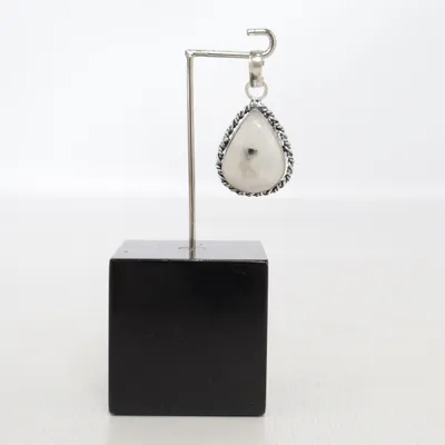 Pendentif (Argent) de Edelstein Argent