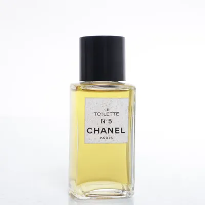 Eau de Toilette (N 5) van Chanel