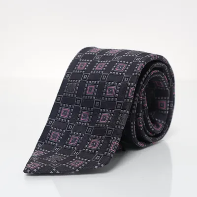 Slips (Svart, Flerfärgad) från Versace Silke