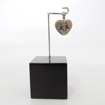 Pendentif (Argent) Argent