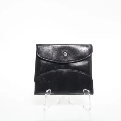 Wallet (Black) from Etienne Aigner