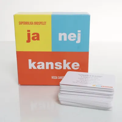 Spelkort från Kylskåpspoesi