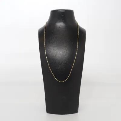 Halsband (Guldfärgad) från Syster P Silver