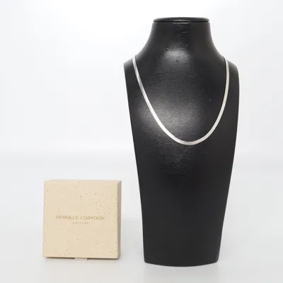 Necklace (Silver) from Pernille Corydon Silver