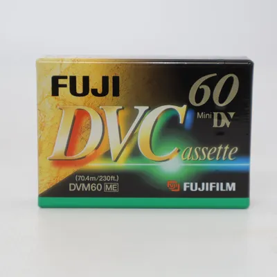 Filmrol (DVM60 ME) van Fujifilm