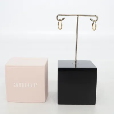 Boucles d'oreilles (Or) de Amor Or