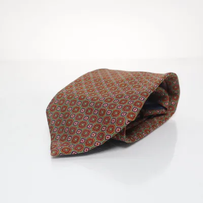 Slips (Grön, Flerfärgad) från Yves Saint Laurent Silke