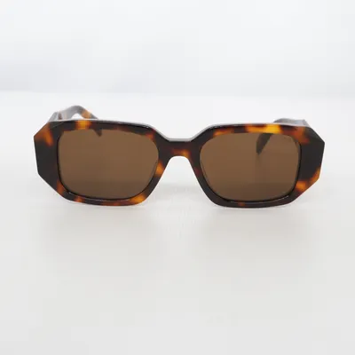 Lunettes de soleil (SPR 17W) de Prada