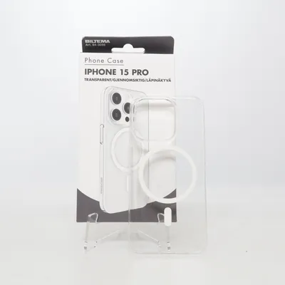 Coque de téléphone (Iphone 15 Pro) de Biltema