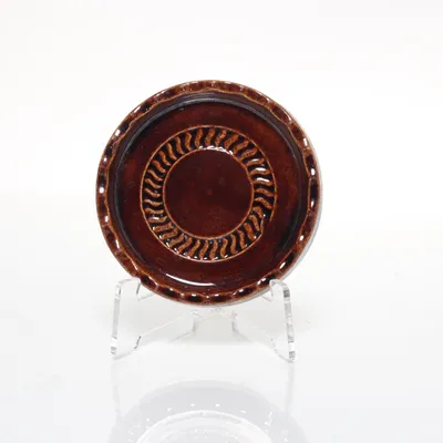 Pot coaster (Brown) from Saint Ferdinand