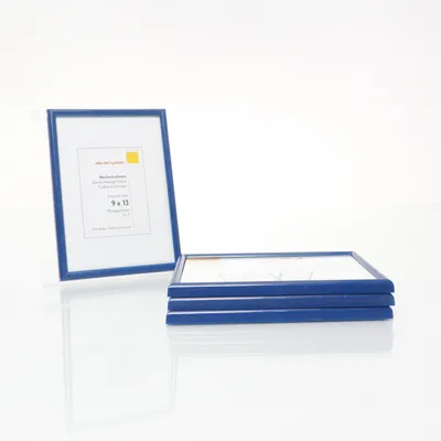 Lijst (Blauw) van Minart