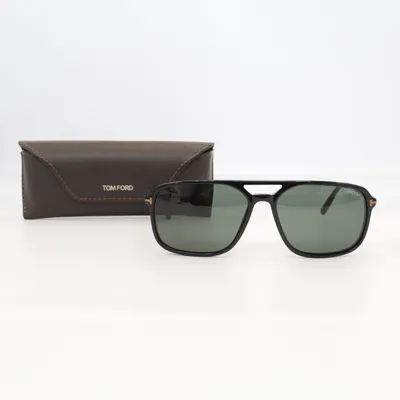 Solglasögon (Terry TF 332 01B ) från Tom Ford
