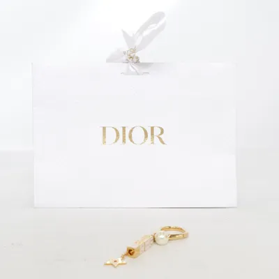 Bag accessories (Gold) from Dior