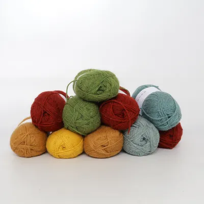 Yarn (Soft Alpaca) from Hobbii Alpaca wool