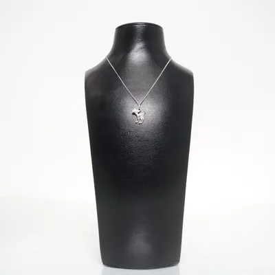 Ketting (Rådjur) Zilver