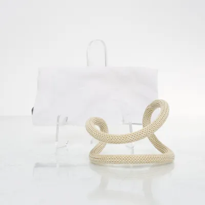 Armlet (Beige) from COS Unknown metal