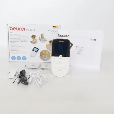 Muscle stimulator (EM 49) from Beurer