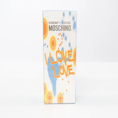 Eau de Toilette (I Love Love) från Moschino Cheap and Chic