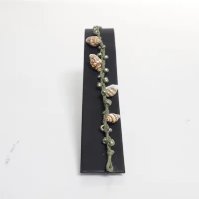 Armband (Groen, Meerkleurig) Onbekend materiaal