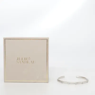 Brassard (Argent) de Julie Sandlau Argent