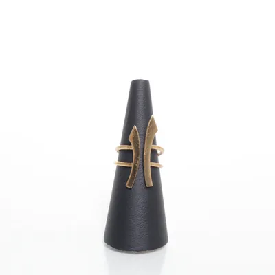 Ring (Goud) van Rab Zilver