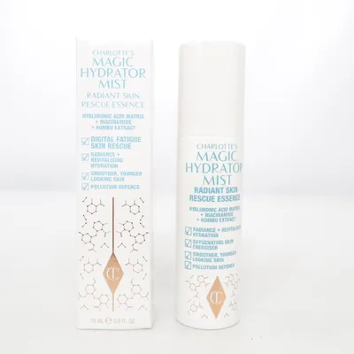 Face mist (Magic Hydrator Mist) from Charlotte Tilbury