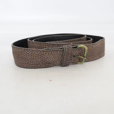Bälte (Brun) från Mulberry Company Skinn