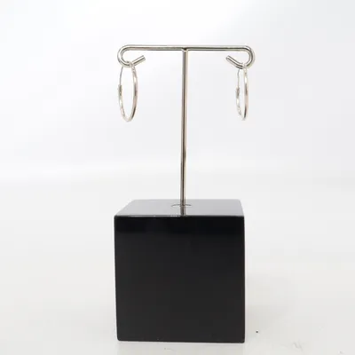 Boucles d'oreilles (Argent) Argent