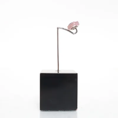 Charm (Pink, Silver) from Pandora Silver