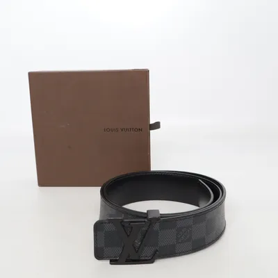 Belt (Initiales) from Louis Vuitton