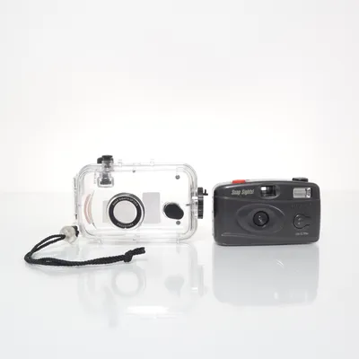 Underwater camera from Snap Sights