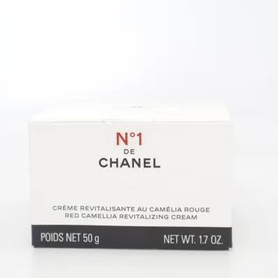 Gesichtscreme (N°1 DE CHANEL Red Camellia Revitalizing Cream) von Chanel