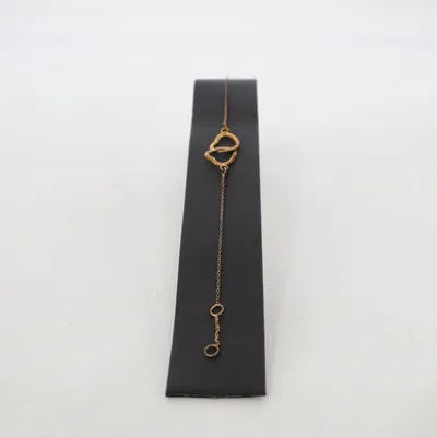 Bracelet (Gold) from Glitter Silver