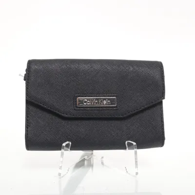 Wallet (Black) from Calvin Klein