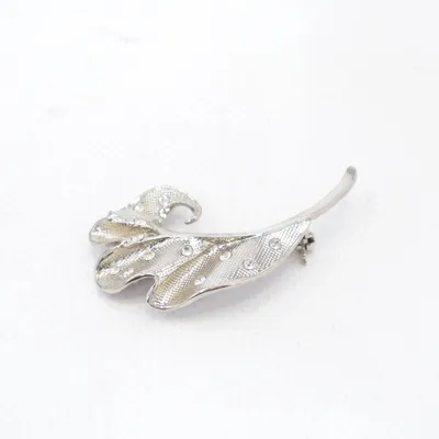 Broche (Sølv) Ukendt metal