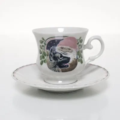 Beker (Wit, Meerkleurig) van JUL