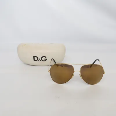 Solbriller (D&G6089) fra Dolce & Gabbana