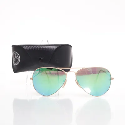 Zonnebril (RB 3025 Aviator Large Metal ) van Ray-Ban