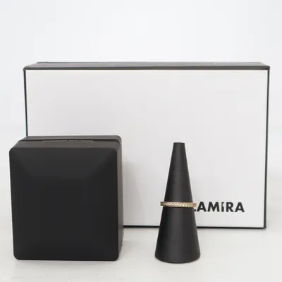 Ring (Gold) from Glamira Gold