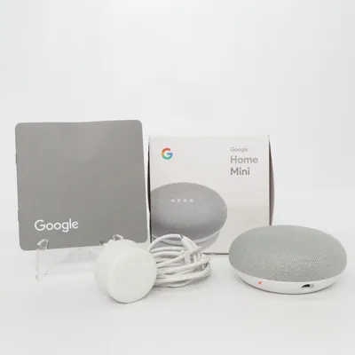 Voice assistant (H0A - Home Mini) from Google