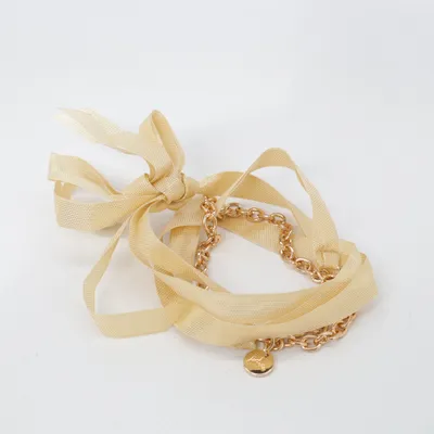 Bracelet (J'adore ) from Dior Unknown metal