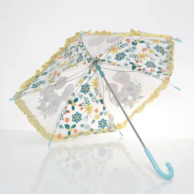 Paraplu (Geel, Blauw, Wit) van Disney Store