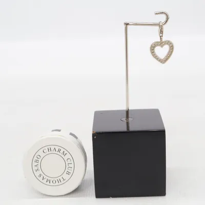 Berlock (Silverfärgad) från Thomas Sabo Silver