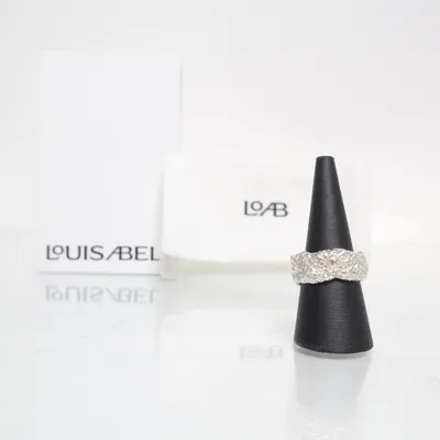 Ring (Silverfärgad) från Louis Abel Silver