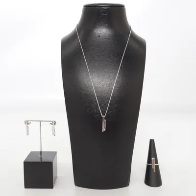 Sieradenset (Zilver) Zilver