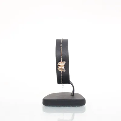 Armband (Guldfärgad) från SASB Silver