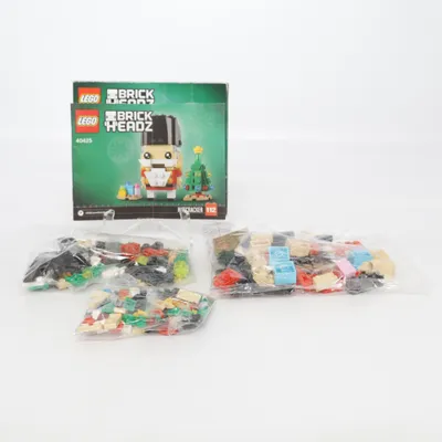 Blocs de construction (Nutcracker) de LEGO