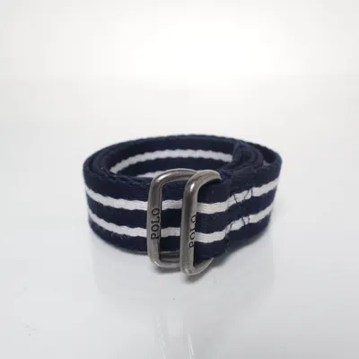 Bälte (Blå, Vit) från Polo